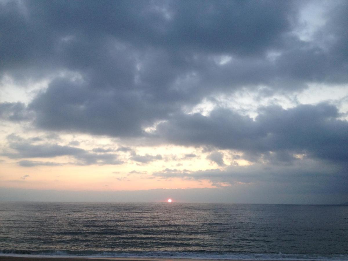 דירות Vrasná Makedos Sea View מראה חיצוני תמונה
