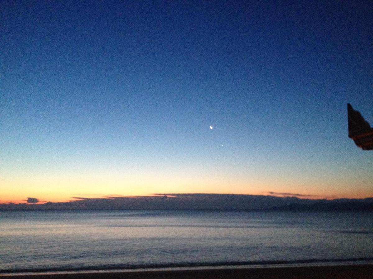דירות Vrasná Makedos Sea View מראה חיצוני תמונה