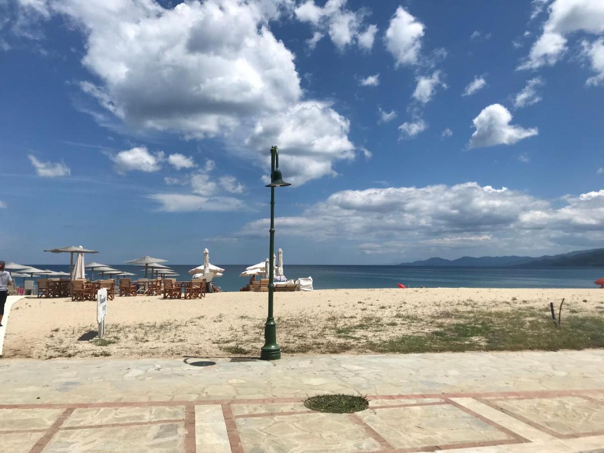 דירות Vrasná Makedos Sea View מראה חיצוני תמונה