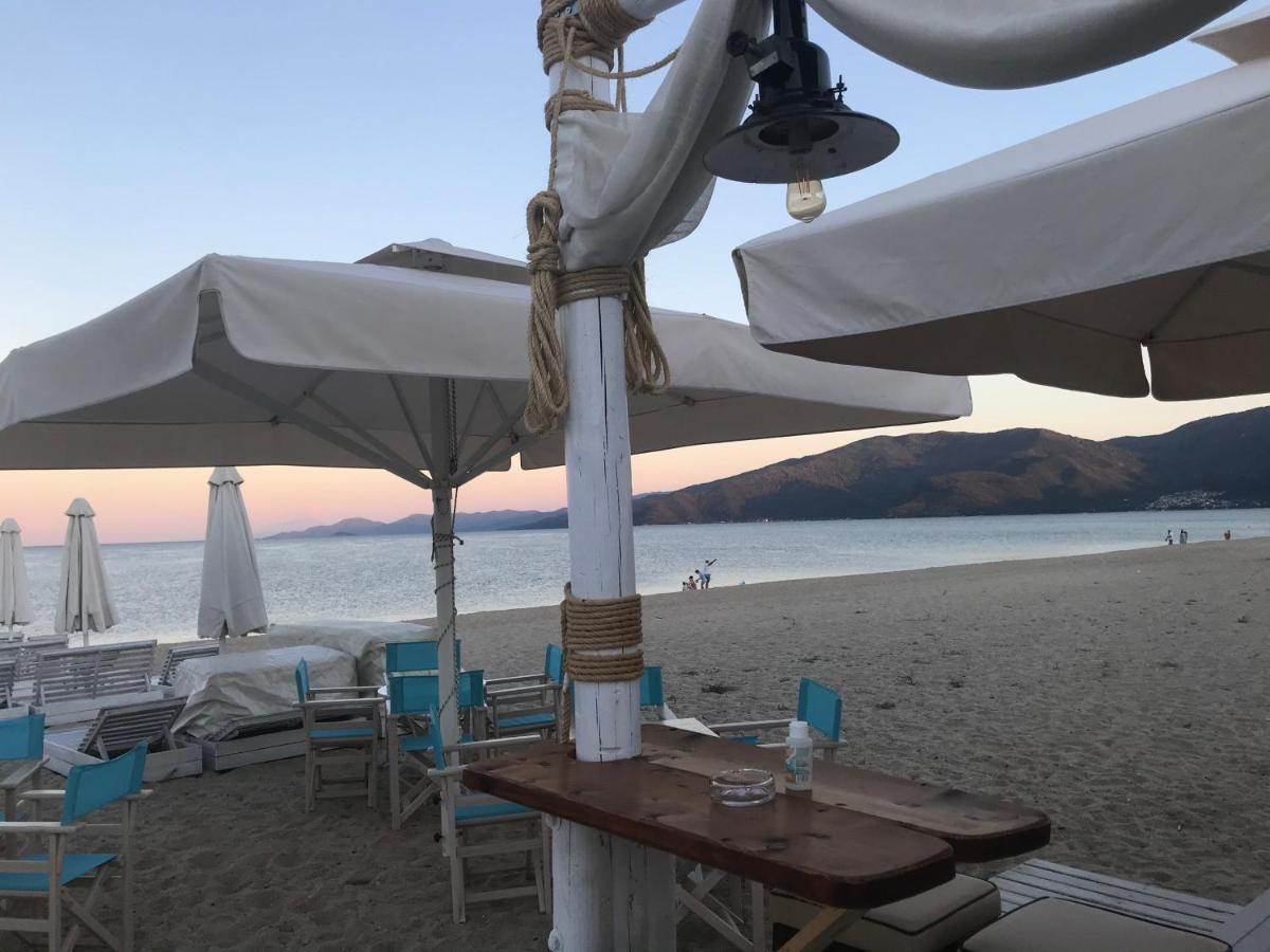 דירות Vrasná Makedos Sea View מראה חיצוני תמונה