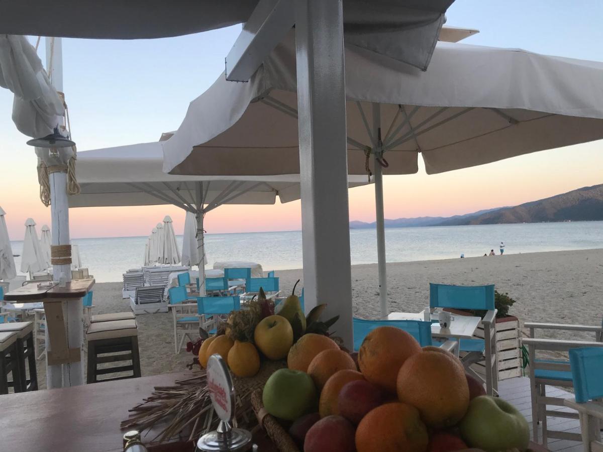 דירות Vrasná Makedos Sea View מראה חיצוני תמונה
