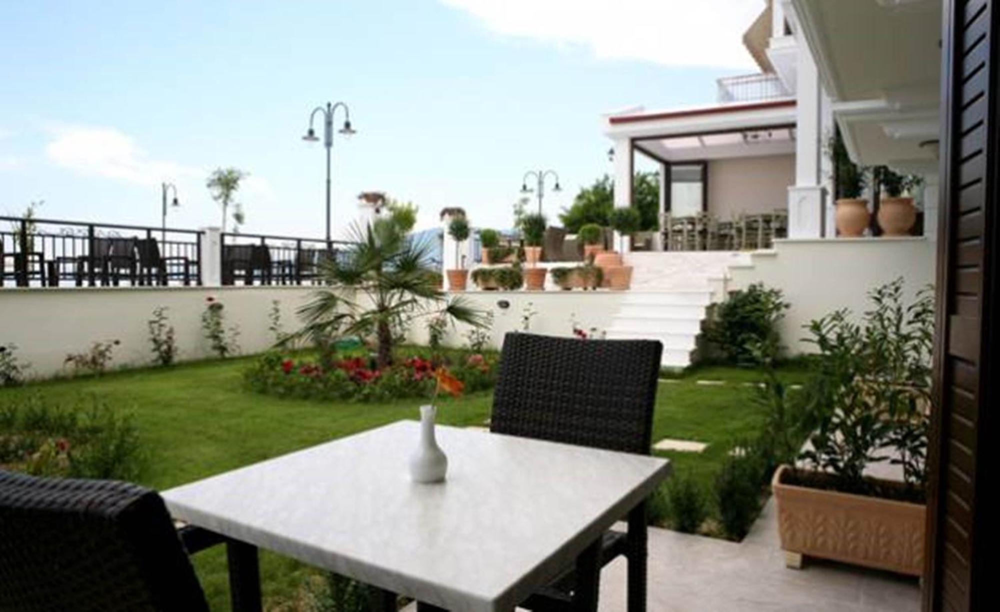 דירות Vrasná Makedos Sea View מראה חיצוני תמונה