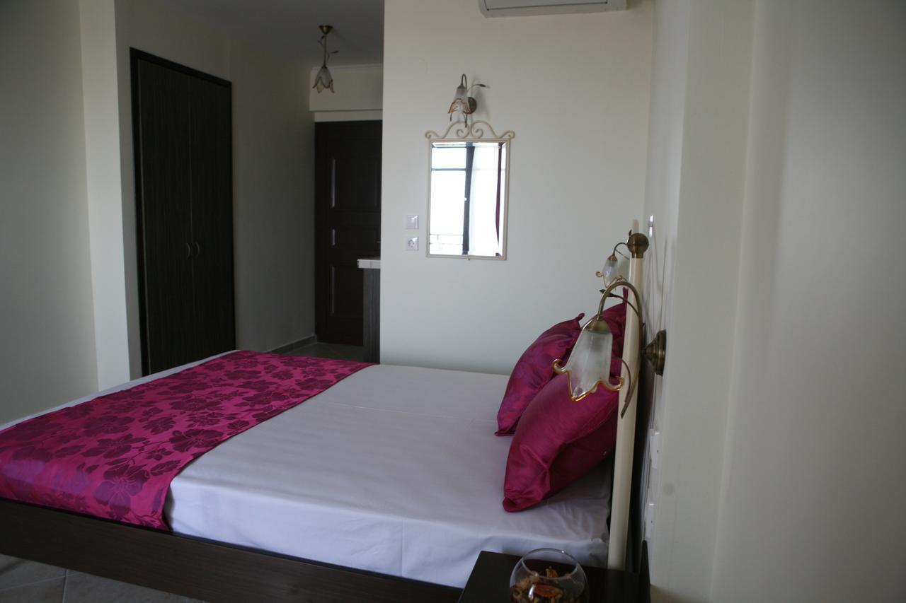דירות Vrasná Makedos Sea View מראה חיצוני תמונה