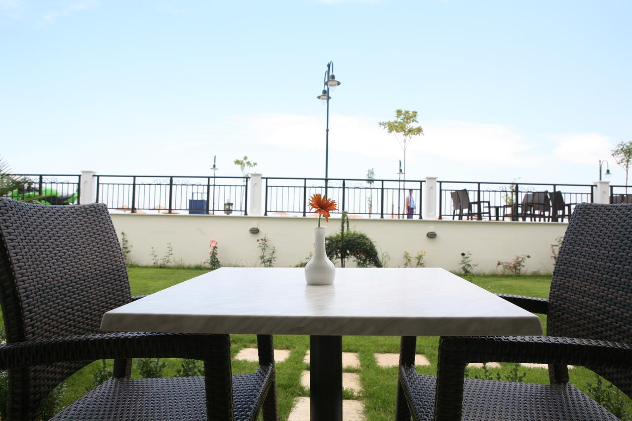 דירות Vrasná Makedos Sea View מראה חיצוני תמונה