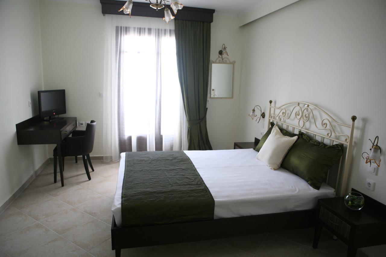 דירות Vrasná Makedos Sea View מראה חיצוני תמונה